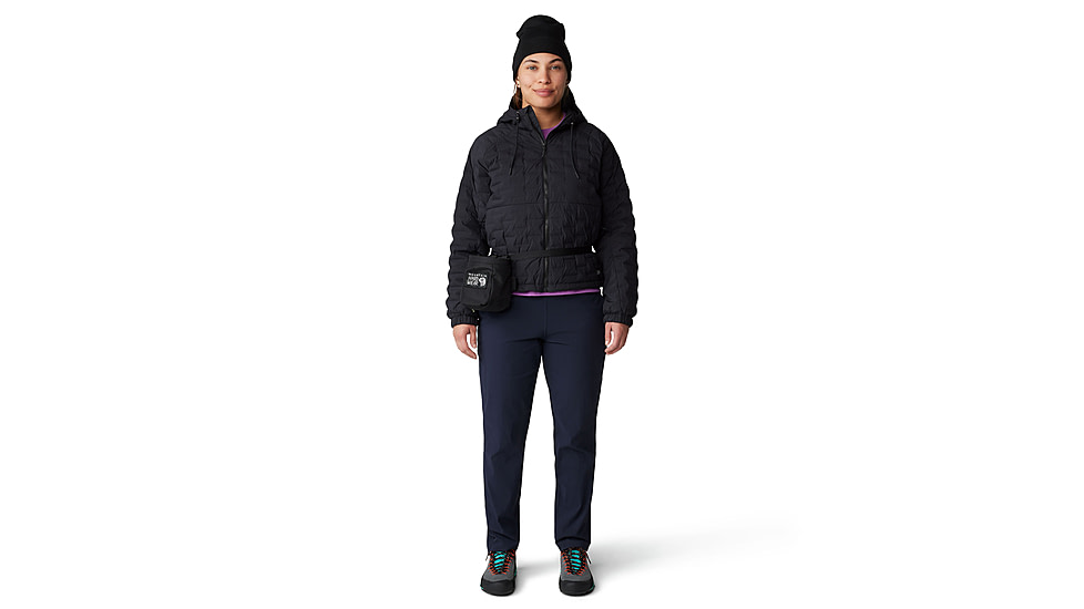 Mountain Hardwear Dynama Ankle Pants - Womens, 439, XXSxR, 2095541-439-XXSxR
