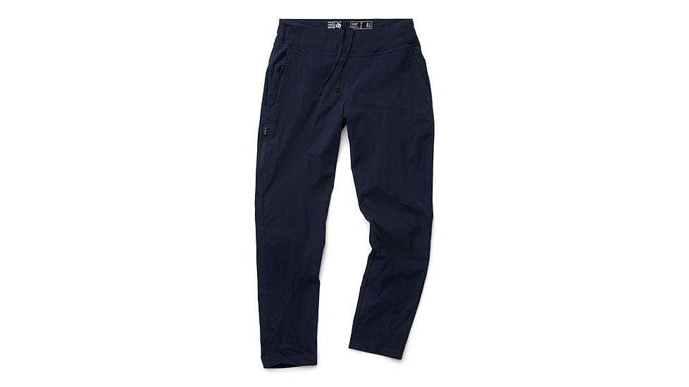 Mountain Hardwear Dynama Ankle Pants - Womens, 439, XXSxR, 2095541-439-XXSxR