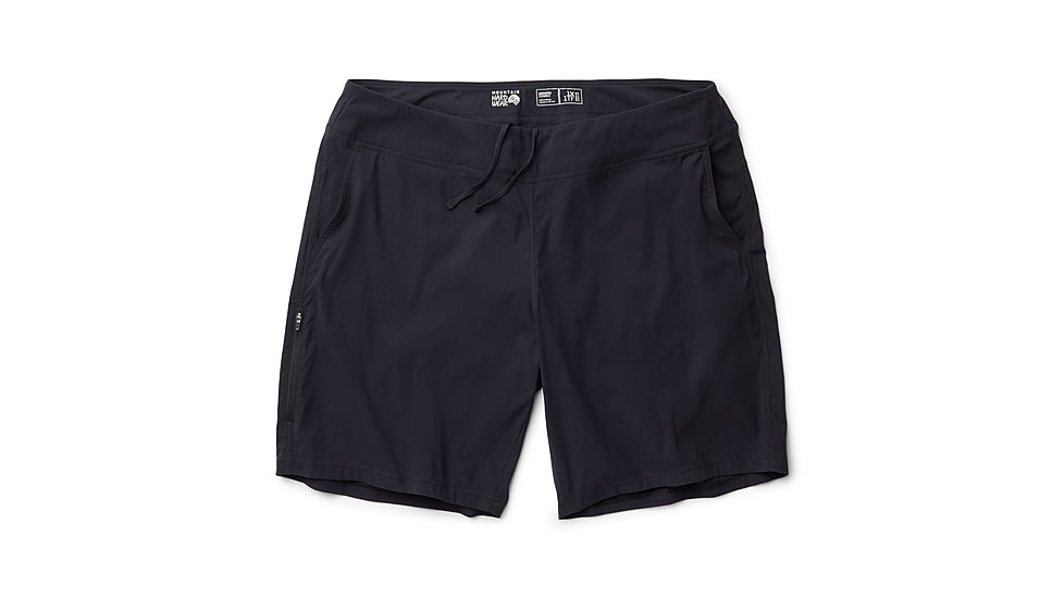 Mountain Hardwear Dynama Extended Bermuda - Women's, Black, 3XxR, 2095492-010-3XxR