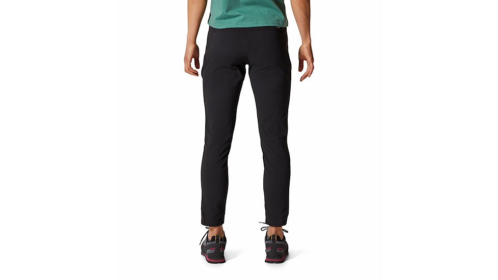Mountain Hardwear Dynama High Rise Ankle Pants - Womens, 010, LxR, 2095521-010-LxR