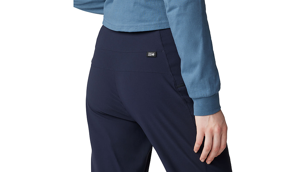 Mountain Hardwear Dynama High Rise Ankle Pants - Womens, 439, MxR, 2095521-439-MxR