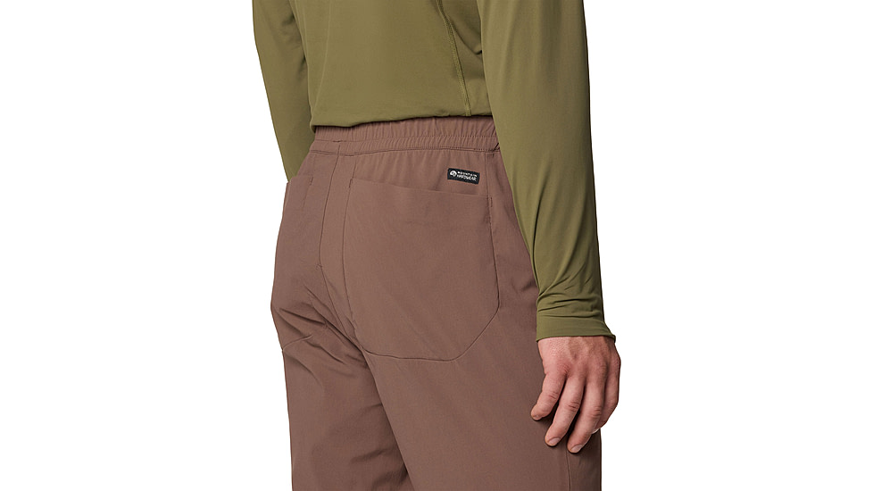 Mountain Hardwear Dynama Pant - Mens, Choss, XLx30, 190423036226