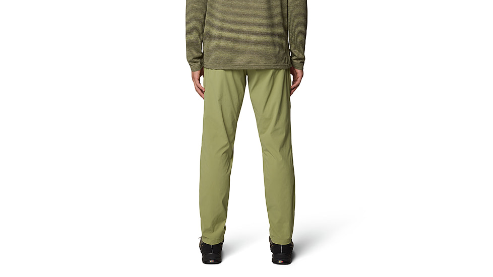 Mountain Hardwear Dynama Pant - Mens, Light Cactus, Mx28, 190423036271
