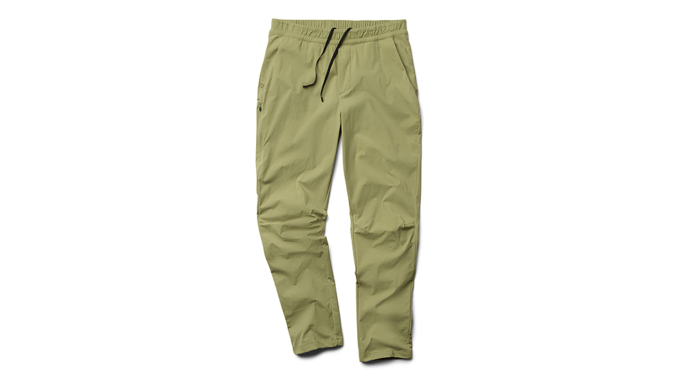 Mountain Hardwear Dynama Pant - Mens, Light Cactus, Mx28, 190423036271