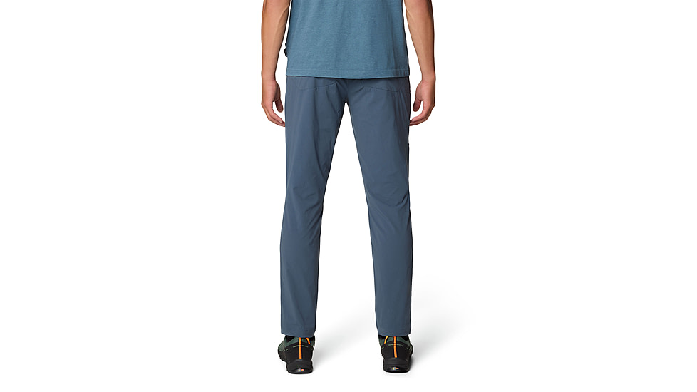 Mountain Hardwear Dynama Pant - Mens, Moon Blue, Lx28, 190423036059