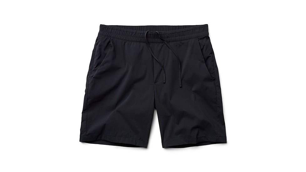 Mountain Hardwear Dynama Short - Mens, Black, L, 190423035021