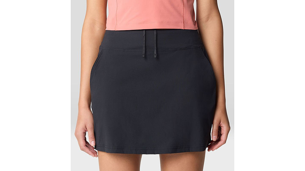 Mountain Hardwear Dynama Skort - Women's, Black, S, 2110551-010-S