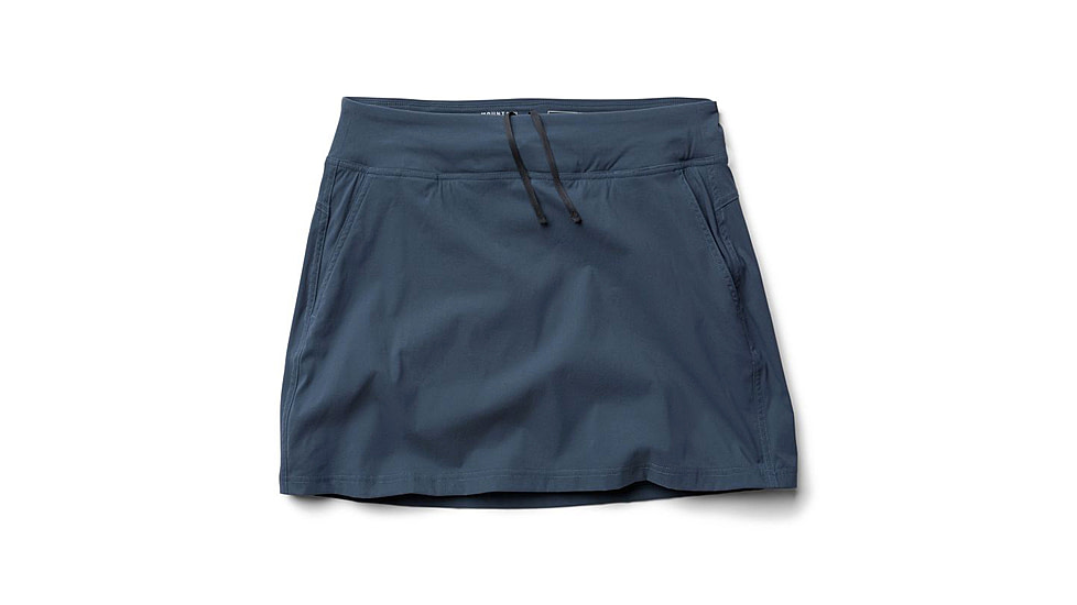 Mountain Hardwear Dynama Skort - Women's, Moon Blue, M, 2110551-430-M