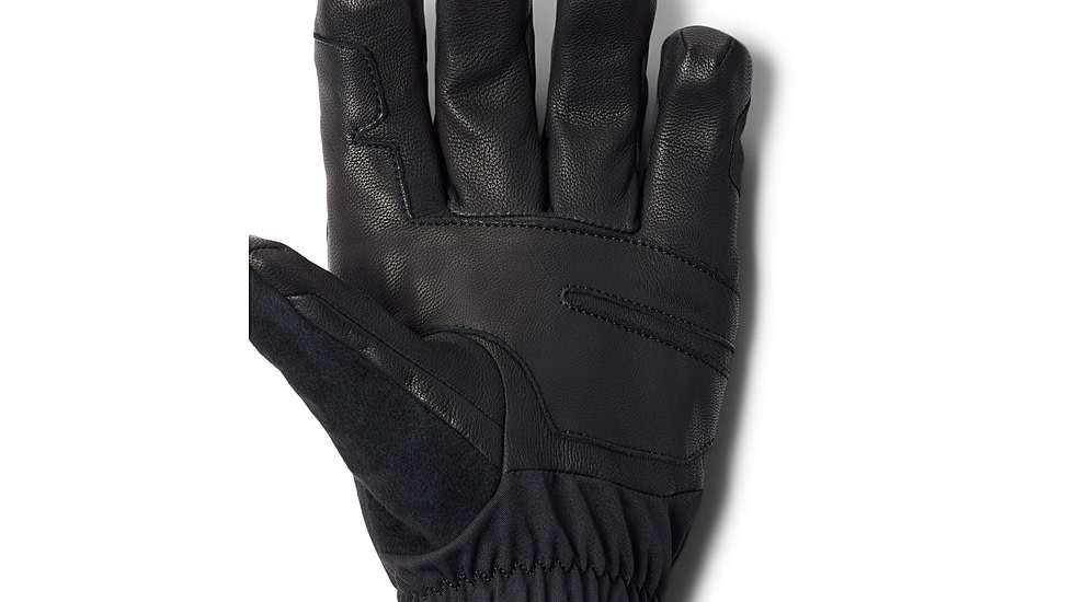 Mountain Hardwear Exposure Gore-Tex Gloves, 010, M, 2096401-010-M