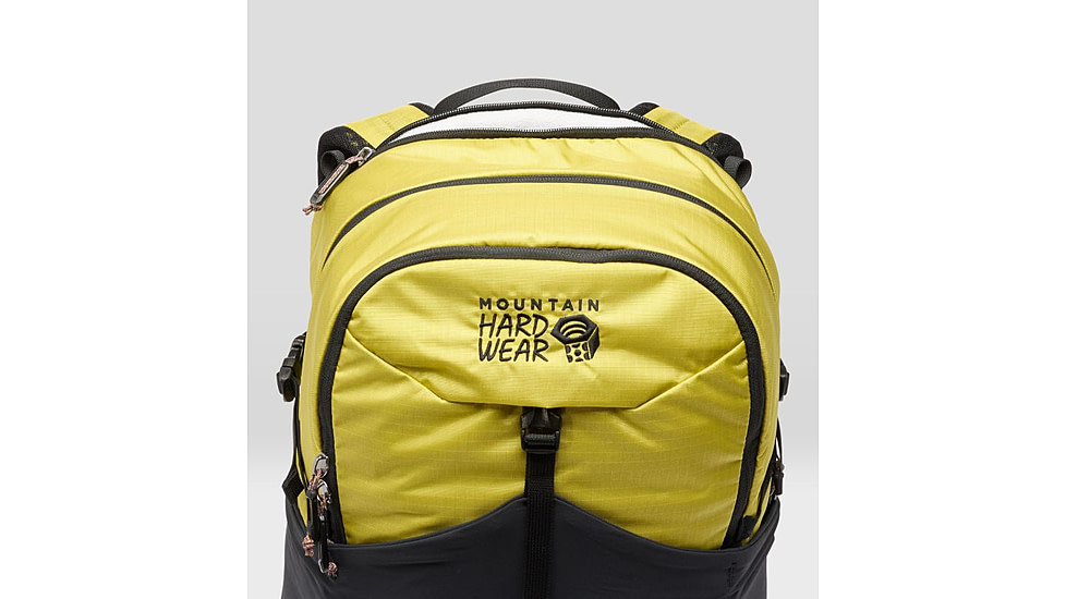 Mountain Hardwear Field Day 28L Backpack, Bright Olive, S, 190423053391