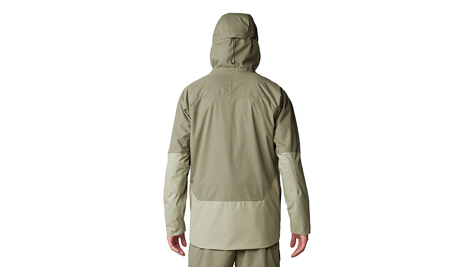 Mountain Hardwear Firefall Insulated Jacket - Mens, Mantis Green/Stone Green, Large, 2077191361-L