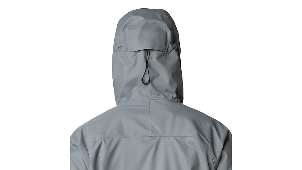 Mountain Hardwear Firefall Insulated Jacket - Mens, Volcanic/Foil, Large, 2077191097-L