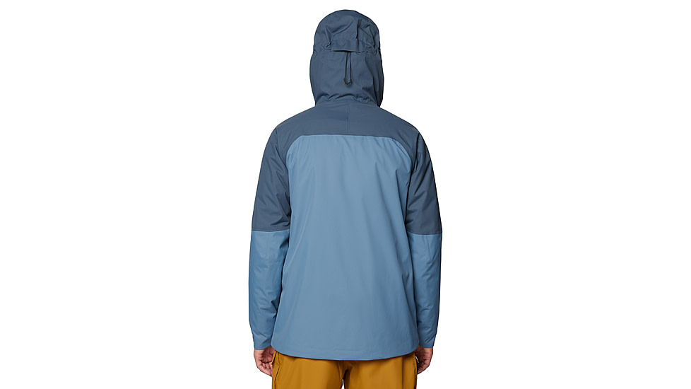 Mountain Hardwear Firefall Trifecta Jacket - Mens, 444, S, 2134711-444-S
