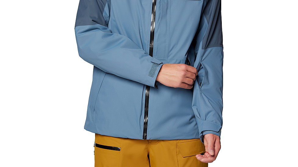 Mountain Hardwear Firefall Trifecta Jacket - Mens, 444, S, 2134711-444-S