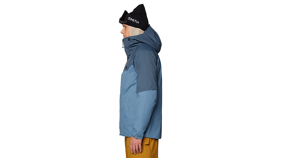 Mountain Hardwear Firefall Trifecta Jacket - Mens, 444, S, 2134711-444-S