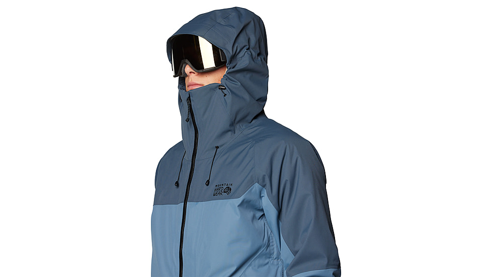 Mountain Hardwear Firefall Trifecta Jacket - Mens, 444, S, 2134711-444-S