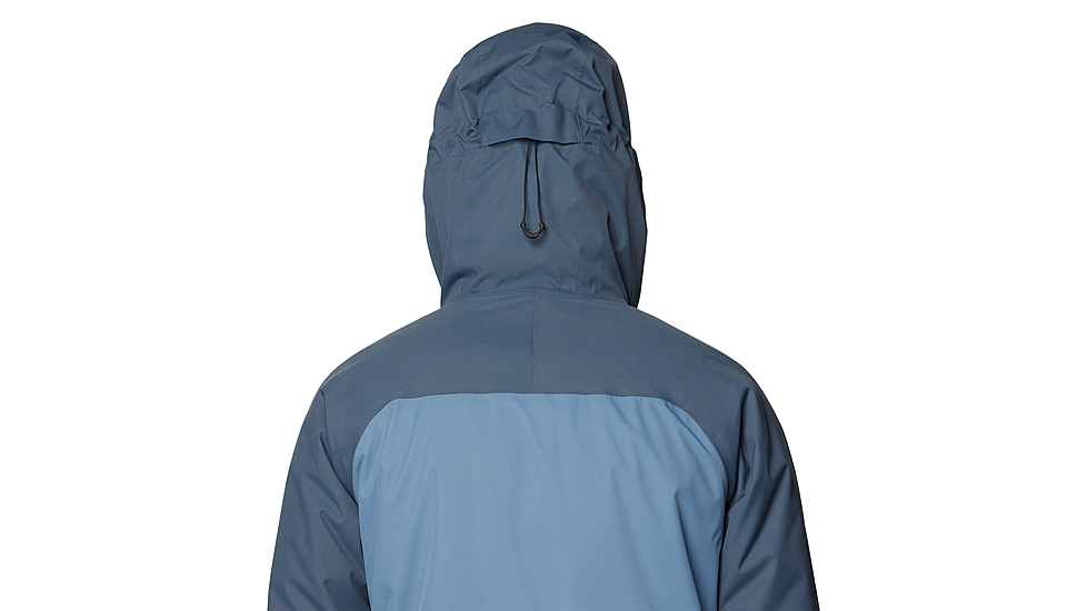Mountain Hardwear Firefall Trifecta Jacket - Mens, 444, S, 2134711-444-S