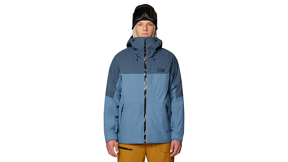 Mountain Hardwear Firefall Trifecta Jacket - Mens, 444, S, 2134711-444-S