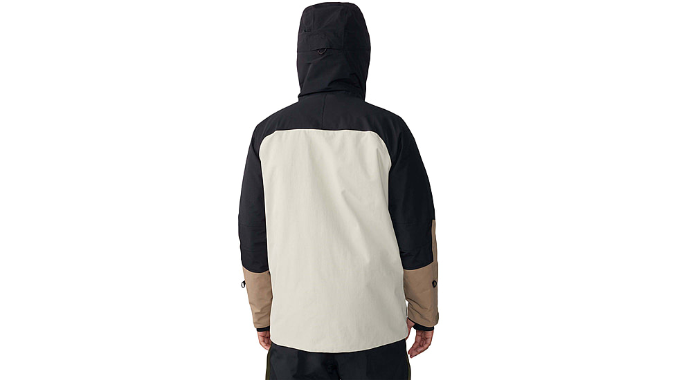 Mountain Hardwear First Tracks Jacket - Mens, Sandblast/Traildust, Small, 2043331217ST-S