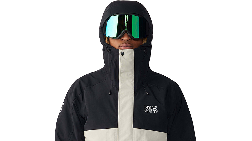 Mountain Hardwear First Tracks Jacket - Mens, Sandblast/Traildust, Small, 2043331217ST-S