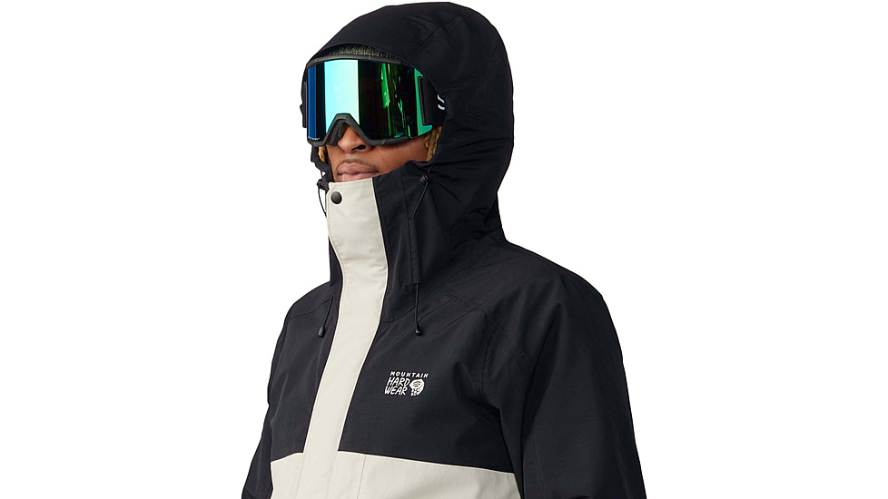 Mountain Hardwear First Tracks Jacket - Mens, Sandblast/Traildust, Small, 2043331217ST-S