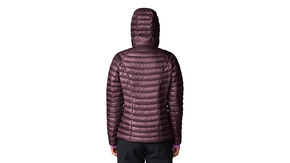 Mountain Hardwear Ghost Whisperer Hoody - Womens, 513, L, 2104731-513-L