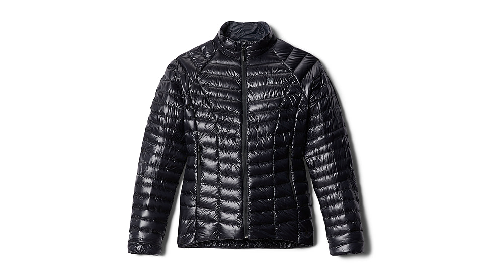 Mountain Hardwear Ghost Whisperer Jacket - Women's, Black, M, 2104741-010-M