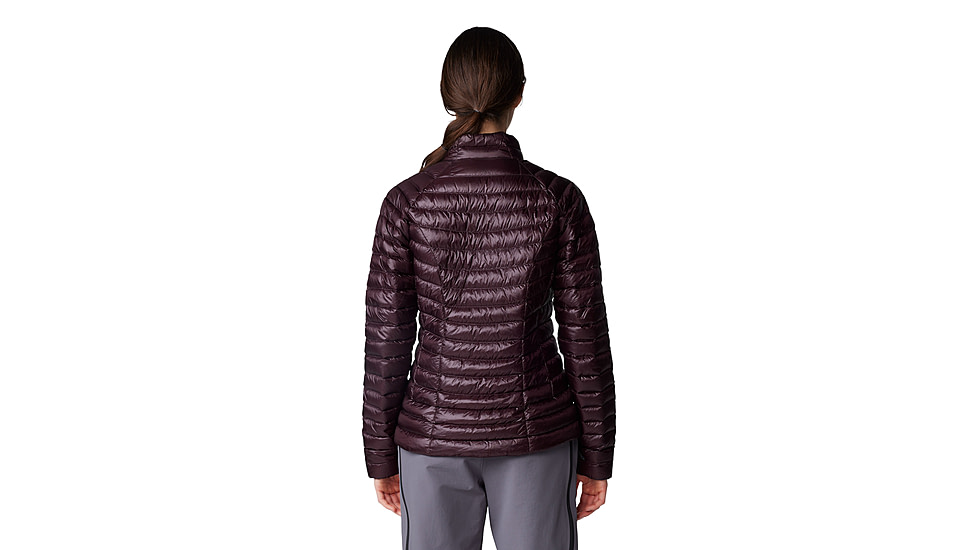 Mountain Hardwear Ghost Whisperer Jacket - Womens, 513, L, 2104741-513-L
