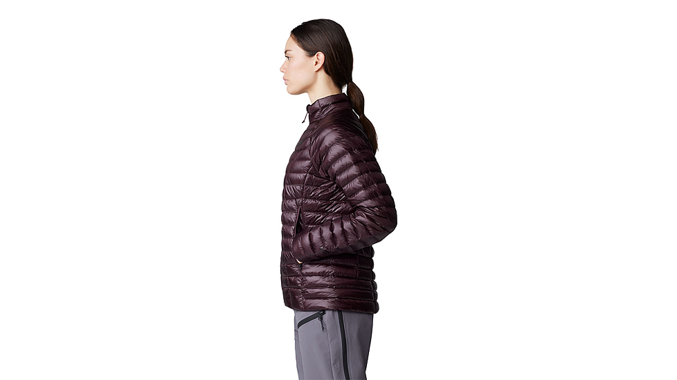 Mountain Hardwear Ghost Whisperer Jacket - Womens, 513, L, 2104741-513-L