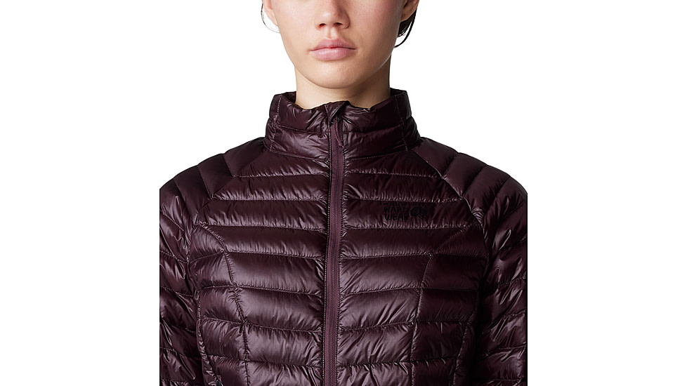 Mountain Hardwear Ghost Whisperer Jacket - Womens, 513, L, 2104741-513-L