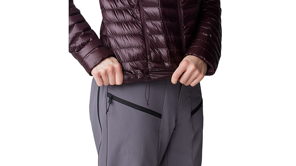 Mountain Hardwear Ghost Whisperer Jacket - Womens, 513, L, 2104741-513-L