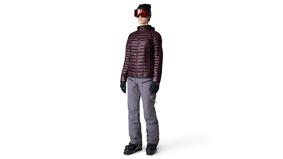 Mountain Hardwear Ghost Whisperer Jacket - Womens, 513, L, 2104741-513-L