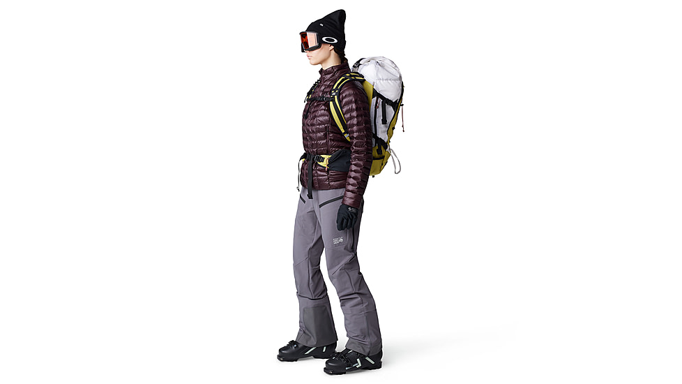 Mountain Hardwear Ghost Whisperer Jacket - Womens, 513, L, 2104741-513-L