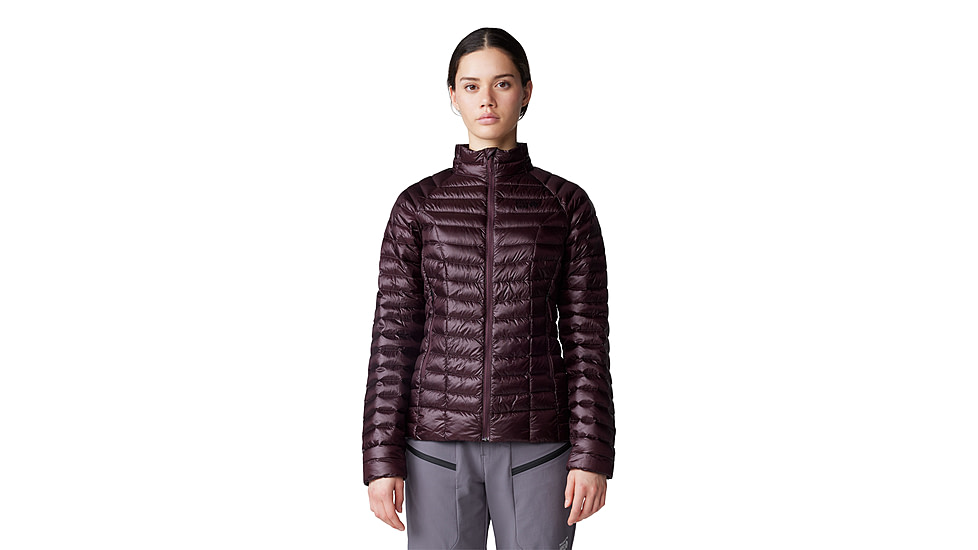 Mountain Hardwear Ghost Whisperer Jacket - Womens, 513, L, 2104741-513-L