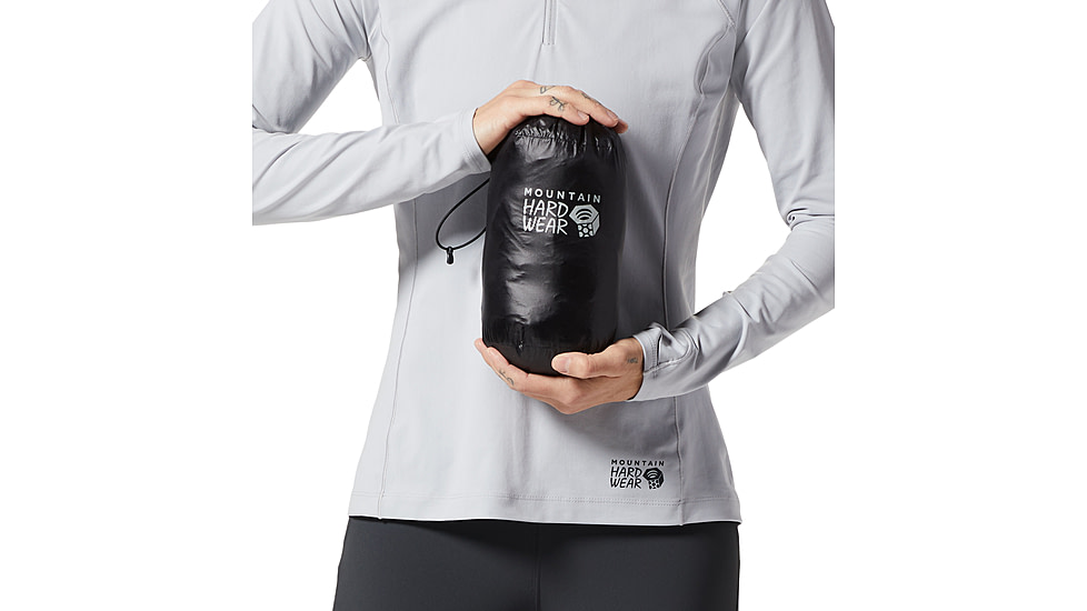 Mountain Hardwear Ghost Whisperer Pant - Womens, 010, LxR, 2092691-010-LxR