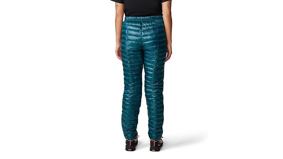 Mountain Hardwear Ghost Whisperer Pant - Womens, Regular, Jack Pine, Extra Large, 2092691314-XL-R