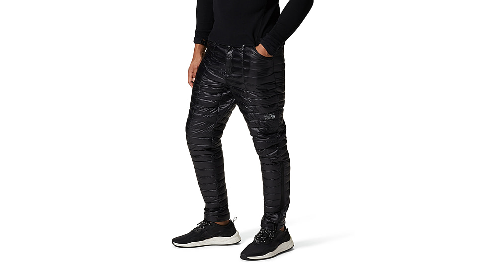 Mountain Hardwear Ghost Whisperer Pants - Mens, 010, LxS, 2092031-010-LxS
