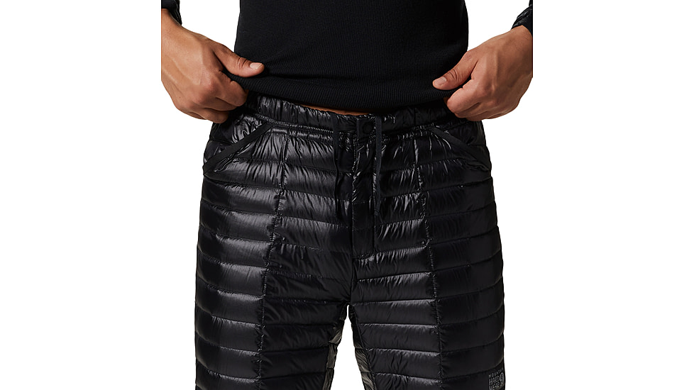 Mountain Hardwear Ghost Whisperer Pants - Mens, 010, LxS, 2092031-010-LxS