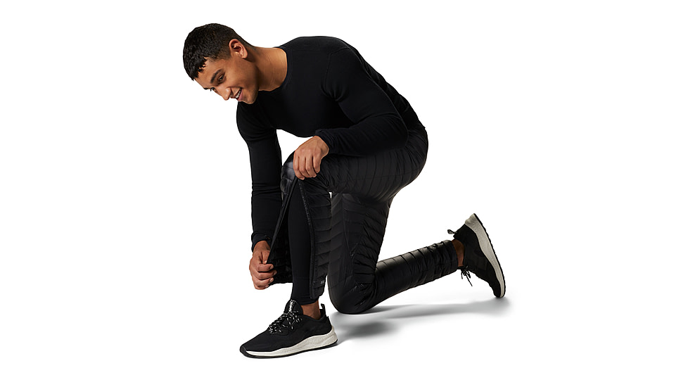 Mountain Hardwear Ghost Whisperer Pants - Mens, 010, LxS, 2092031-010-LxS