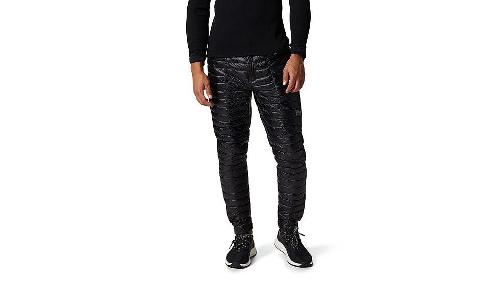 Mountain Hardwear Ghost Whisperer Pants - Mens, 010, LxS, 2092031-010-LxS