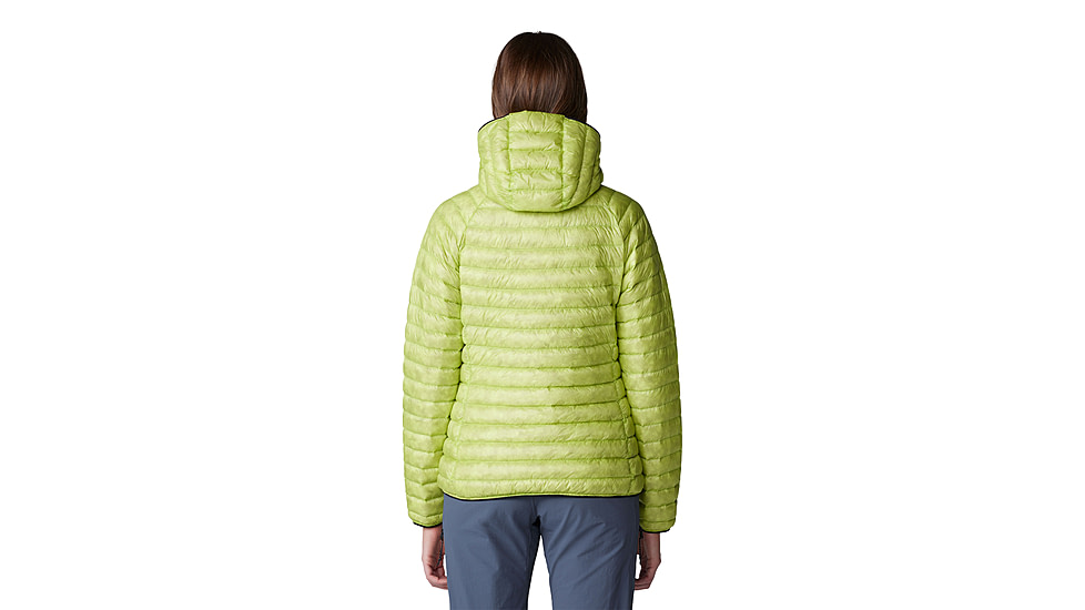 Mountain Hardwear Ghost Whisperer UL Hood Jacket - Womens, 378, S, 2092701-378-S