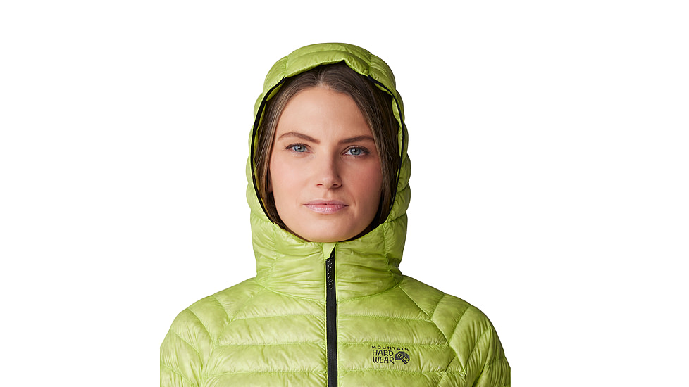 Mountain Hardwear Ghost Whisperer UL Hood Jacket - Womens, 378, S, 2092701-378-S