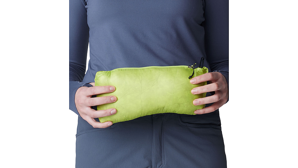 Mountain Hardwear Ghost Whisperer UL Hood Jacket - Womens, 378, S, 2092701-378-S