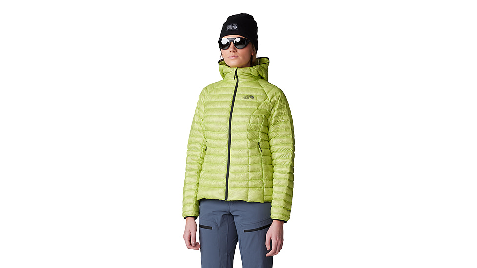 Mountain Hardwear Ghost Whisperer UL Hood Jacket - Womens, 378, S, 2092701-378-S
