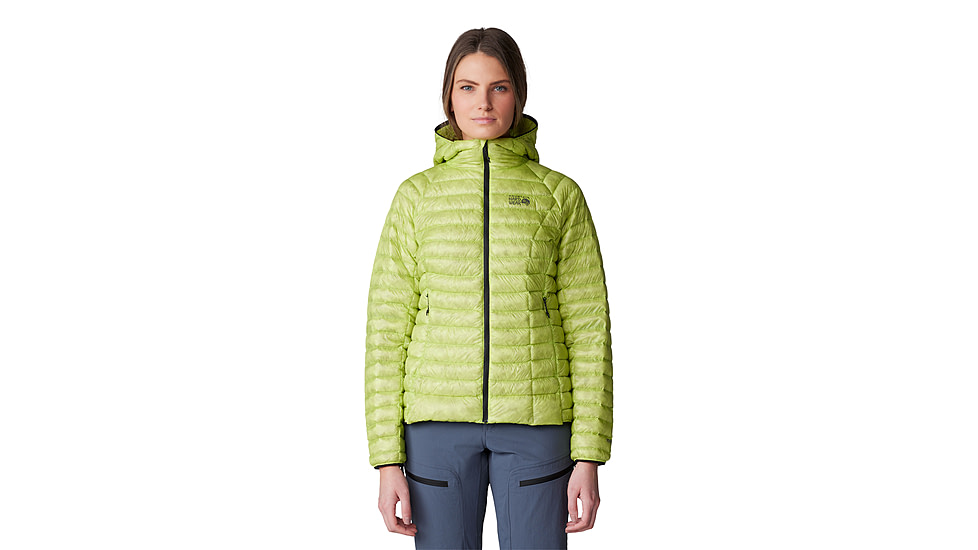 Mountain Hardwear Ghost Whisperer UL Hood Jacket - Womens, 378, S, 2092701-378-S