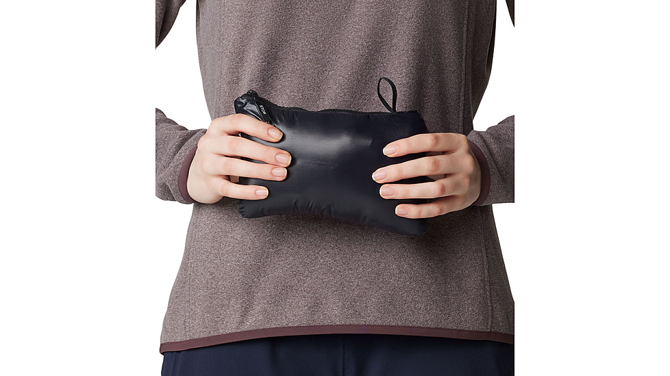 Mountain Hardwear Ghost Whisperer Vest - Womens, 010, M, 2104751-010-M