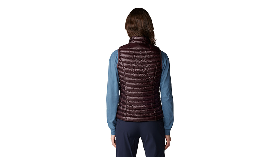 Mountain Hardwear Ghost Whisperer Vest - Womens, 513, L, 2104751-513-L