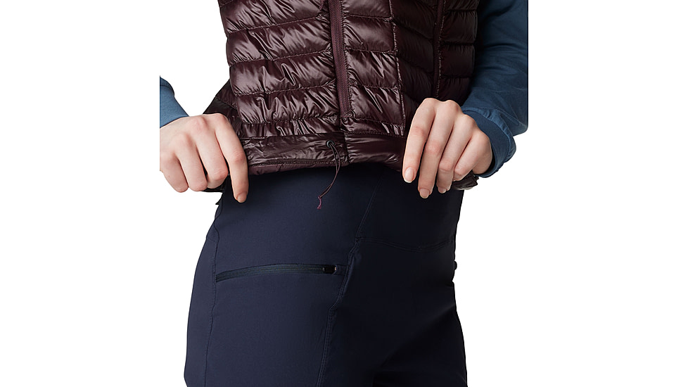 Mountain Hardwear Ghost Whisperer Vest - Womens, 513, L, 2104751-513-L