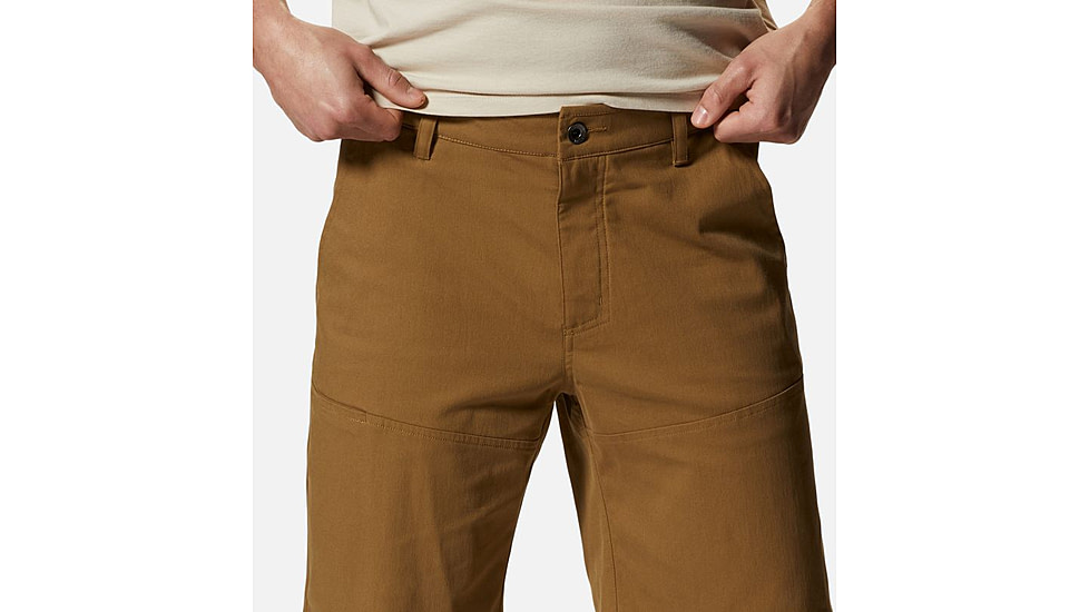 Mountain Hardwear Hardwear AP Short - Mens, 7in Inseam, Corozo Nut, 40, 2029711239-40
