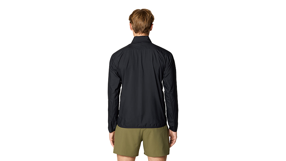 Mountain Hardwear Kor AirShell Jacket - Men's, Black, S, 2123791-010-S